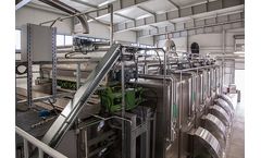 Thermal Drying of Sludge