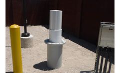 Vapex - Model RXN - Reaction Terminating Vent