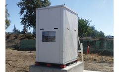 Vapex - Model ENV - Enclosure