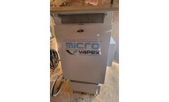VAPEX - Model MICRO - Odour Control System