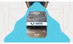 Vapex - Removal of Odor, FOG and Corrosion in Wastewater Applications - Video