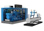 Tedom - Natural Gas CHP Unit