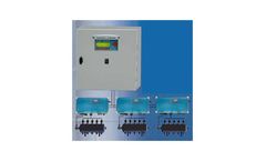 Sefram - Model SFX+ Network - Controller for De-Clogging and Monitoring System
