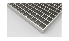 Staco - Model Type RH - Pressed Gratings