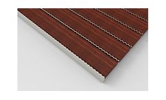 Staco - Model Type RV - Platform Gratings