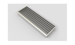 Staco - Model Type TR - Stair Treads and Landings