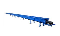 Teknamotor - Belt Conveyor