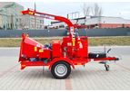 Skorpion - Model 160 SD - Mobile Disc Chipper