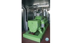 Mothermik - Model MHKW - Engine Powered Thermal Power Station