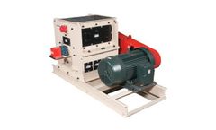 Schutte Hammermill - Model WA Series - Industrial Hammer Mill