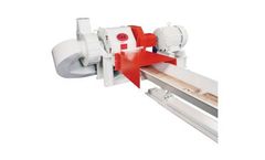 Schutte Hammermill - Model HZF Series - Horizontal Trim Scrap Grinder