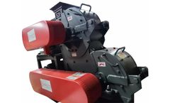Schutte - Model RAS - Two-Stage Hammer Mill