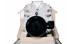 Schutte - Model 38 Series - Full Circle Screen Hammer Mill