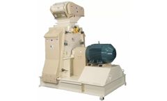 Schutte - Model 22 Series - Full Circle Screen Hammer Mill