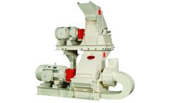 Schutte - Model FG Series - Dual Stage Hammer Mill
