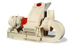 Schutte - Model 13 Series - Industrial Grinding Hammer Mill