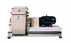 Schutte - Model 44 Series - Full Circle Screen Hammer Mill