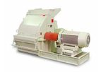 Schutte - Model 15 Series - Industrial Grinding Hammer Mill