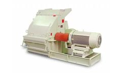 Schutte - Model 15 Series - Industrial Grinding Hammer Mill