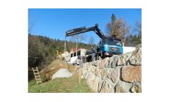 Services With a Mobile Crane