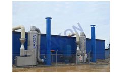 Bakon - Venturi Scrubbers System