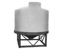 Polyethylene Cone Bottom Tanks