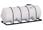 Polyethylene Horizontal Tanks
