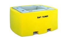 SAF-Tainer - Intermediate Bulk Containers