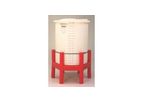 55 thru 550 Gallon Total Drainage Tank Systems
