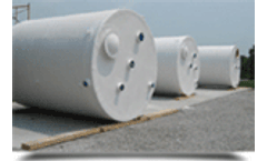 Fiberglass Reinforced Plastics (FRP) Chemical Tanks