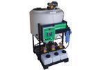 Vanish - Model 300 - Wastewater Treatment and Recycling System