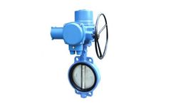 TianJin - Wafer & Lug Center Line Butterfly Valve