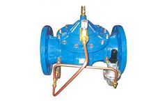 TianJin - Pressure Reducing Valve