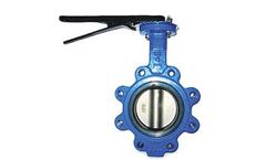 TianJin - One Shaft Butterfly Valve with Pinless