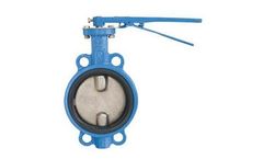 TianJin - Butterfly Valve with Pinless