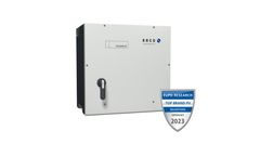 Kaco - Model Blueplanet 125 TL3 - 165 TL3 - String Inverters