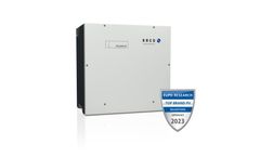Kaco - Model Blueplanet 87.0 TL3 – 125 TL3  - String Inverters