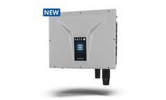 Kaco - Model Blueplanet 25.0 NX3 – 33.0 NX3 - 3-Phase String Inverters