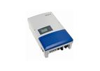 Powador - Model 12.0 - 20.0 TL3 - Solar PV Inverters