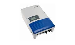 Powador - Model 12.0 - 20.0 TL3 - Solar PV Inverters