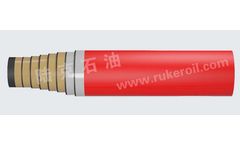 Ruker - Model BOP -3k - BH - Fire Resistant Rubber Coat Control Line Hose