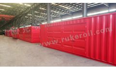 Ruker - Well Control Equipment Protection House