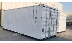Ruker - General Cargo Container