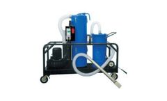 Model WS 50 - Local Waste Exhaustors