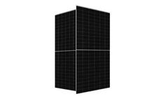 JASolar - Model JAM72D42 LB - n-type Double Glass Bifacial Modules