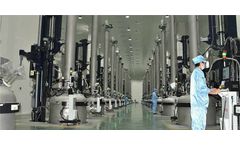 JASolar - Model JL-CZ160 - Single Crystal Furnace