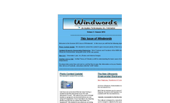 Volume 3 (Summer of 2012) Brochure