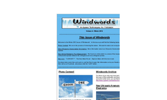 Volume 4 (Winter of 2012) Brochure