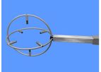 ATI - Model Vxsp Style Probe - SATI Series - Ultrasonic Anemometer