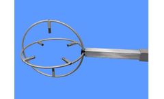 ATI - Model Vxsp Style Probe - SATI Series - Ultrasonic Anemometer